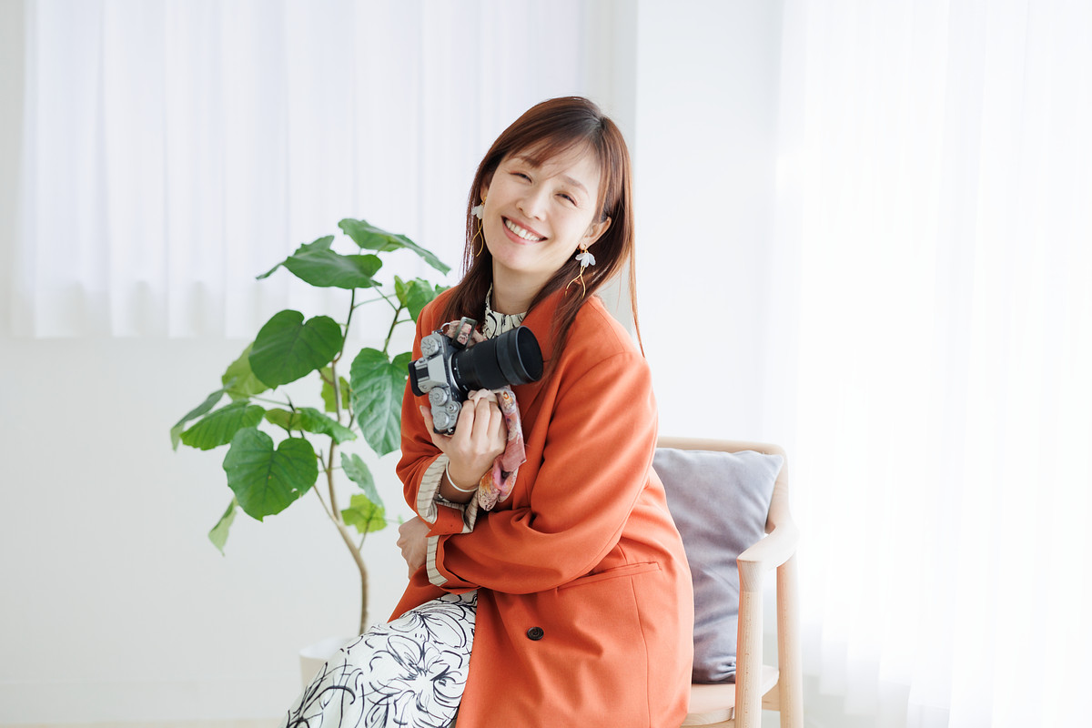 東京都で宣材写真の撮影が可能なカメラマン「根本綾乃」の作例画像