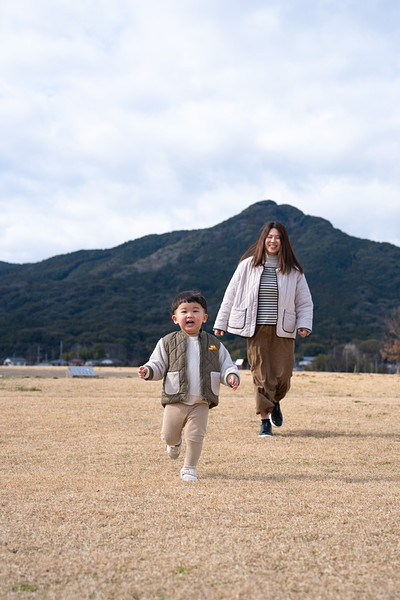 福岡県で家族撮影の撮影が可能なカメラマン「萩佳苗」の作例画像