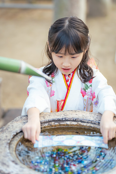 島根県で七五三の撮影が可能なカメラマン「sako」の作例画像