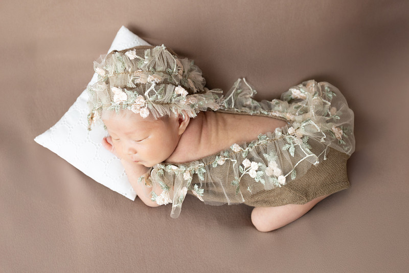 東京都でニューボーンフォトの撮影が可能なカメラマン「maya」の作例画像