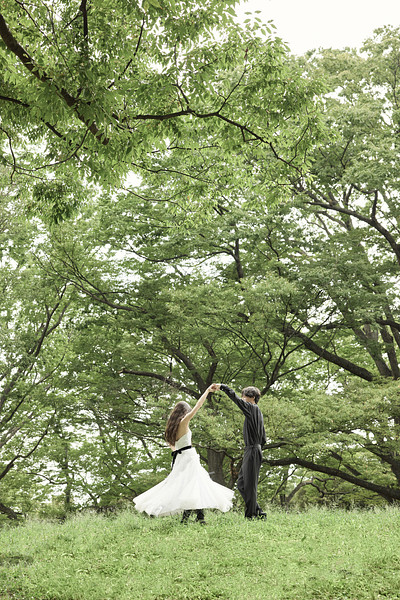 東京都でフォトウェディングの撮影が可能なカメラマン「渡邊和希」の作例画像