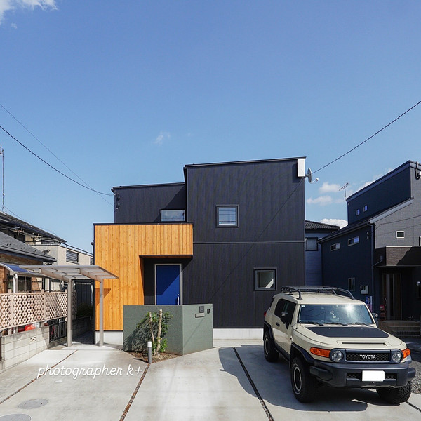 群馬県で物件（内観・外観）の撮影が可能なカメラマン「笠原拓真」の作例画像