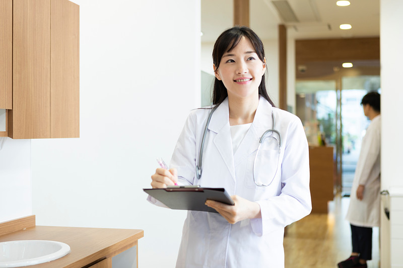 奈良県でクリニックの撮影が可能なカメラマン「3L CRAFT [きままPhoto] - 齊藤 賢一」の作例画像