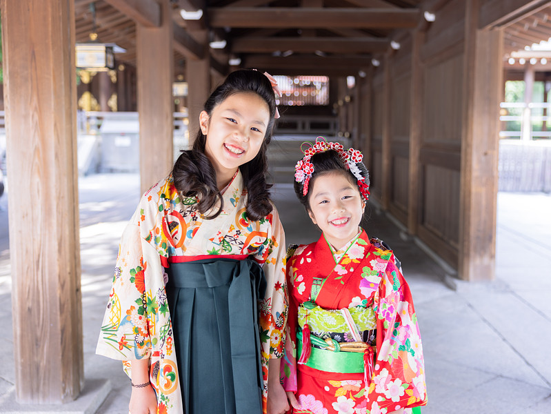 東京都で七五三の撮影が可能なカメラマン「maya」の作例画像
