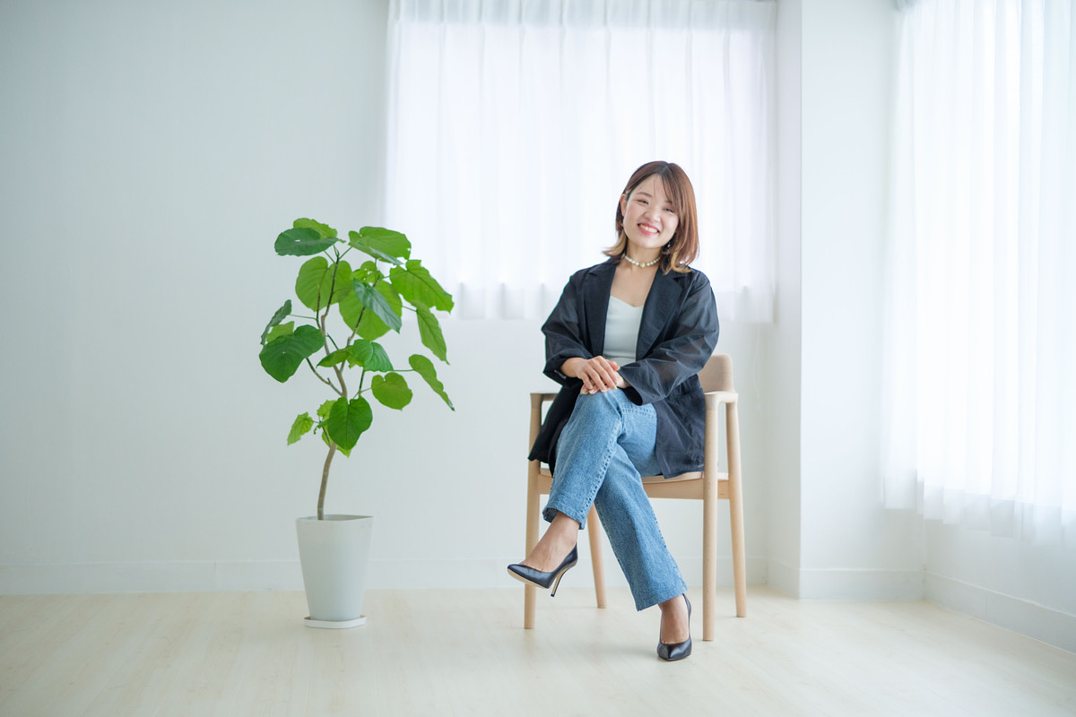 東京都でポートレートの撮影が可能なカメラマン「根本綾乃」の作例画像