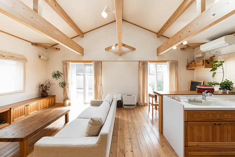 奈良県で物件（内観・外観）の撮影が可能なカメラマン「3L CRAFT [きままPhoto] - 齊藤 賢一」の作例画像