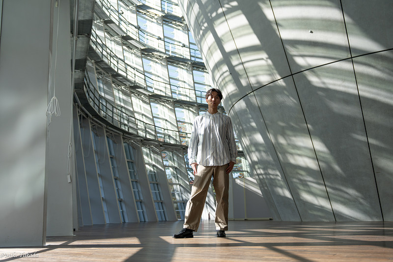 栃木県で宣材写真の撮影が可能なカメラマン「髙田美希」の作例画像