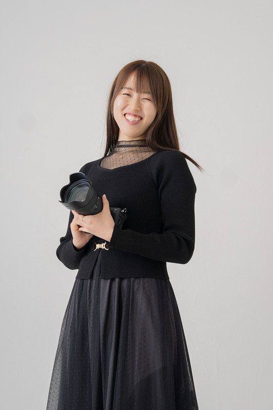 東京都での撮影が可能なカメラマン「髙田美希」の作例画像