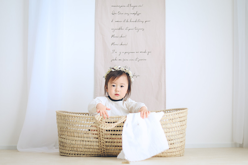 広島県でバースデーの撮影が可能なカメラマン「Shiori」の作例画像