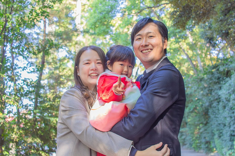 神奈川県で七五三の撮影が可能なカメラマン「まつもとさえ」の作例画像