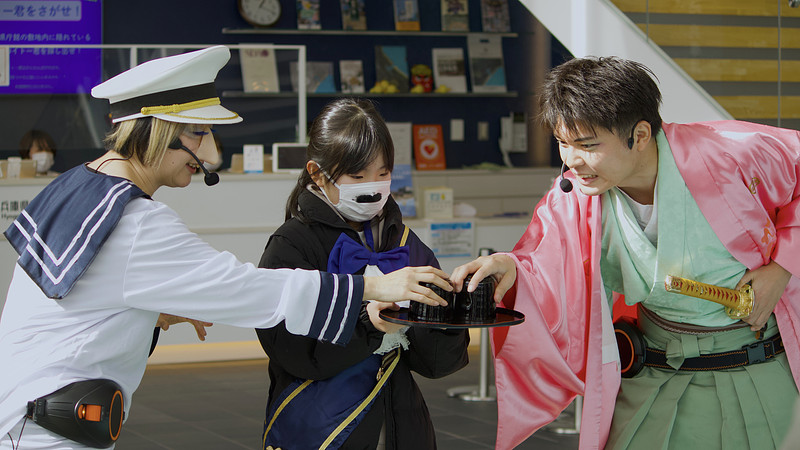 奈良県での撮影が可能なカメラマン「田中晋平」の作例画像