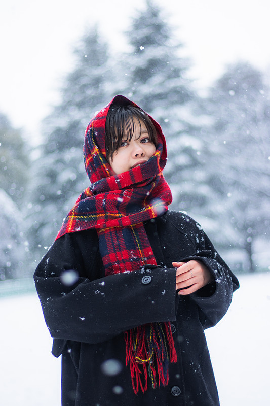 東京都での撮影が可能なカメラマン「珠利亜」の作例画像