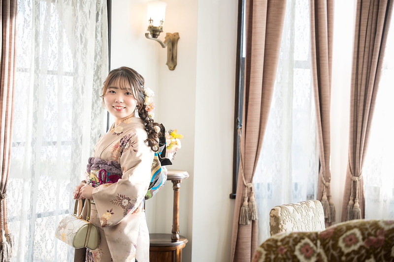 「こまつまい」の作例写真