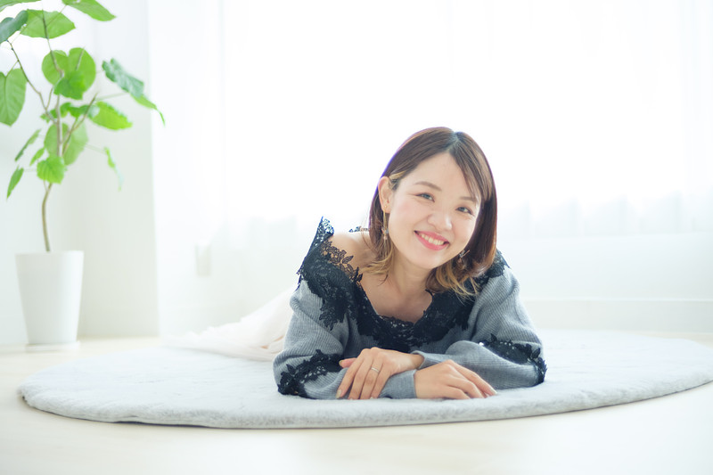 東京都でポートレートの撮影が可能なカメラマン「根本綾乃」の作例画像