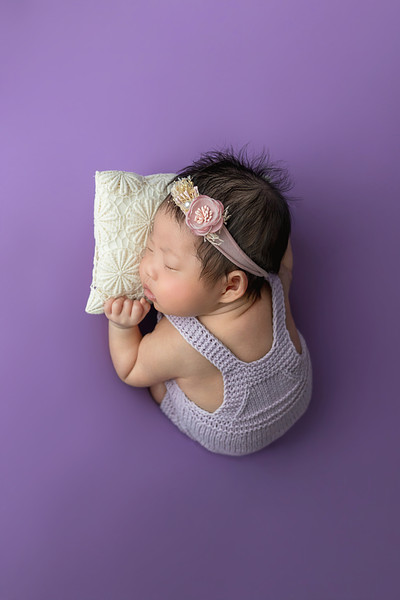 「tesoro_newborn/KEIKO」の作例写真