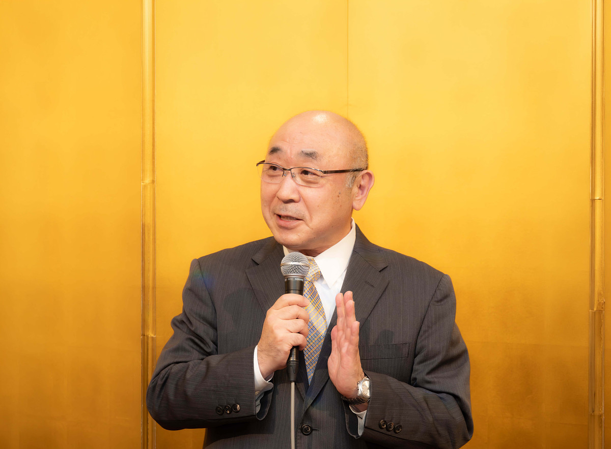 企業パーティー撮影プランの作例