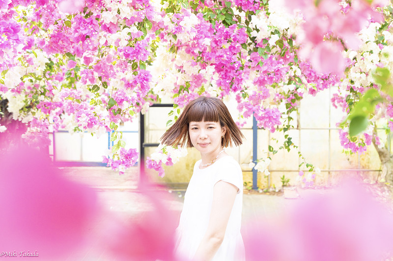 東京都での撮影が可能なカメラマン「髙田美希」の作例画像