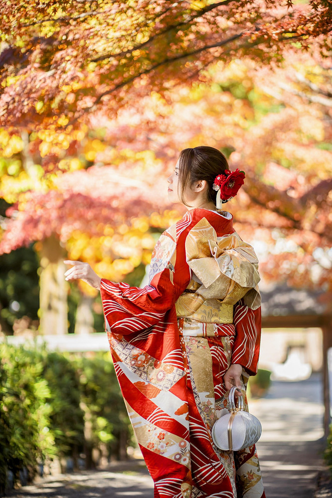 ポートレート撮影プランの作例