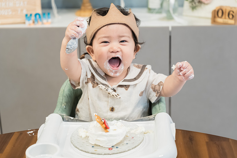 神奈川県でバースデーの撮影が可能なカメラマン「BE LIGHT FAMILY PHOTO / コイド」の作例画像