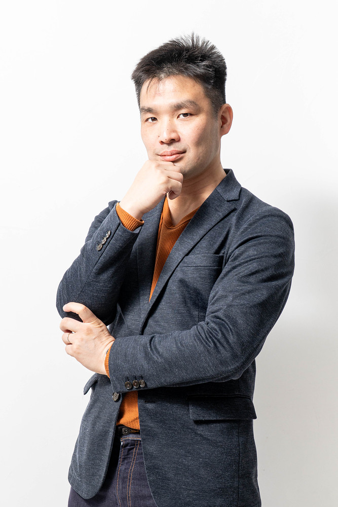 プロフィール撮影プランの作例