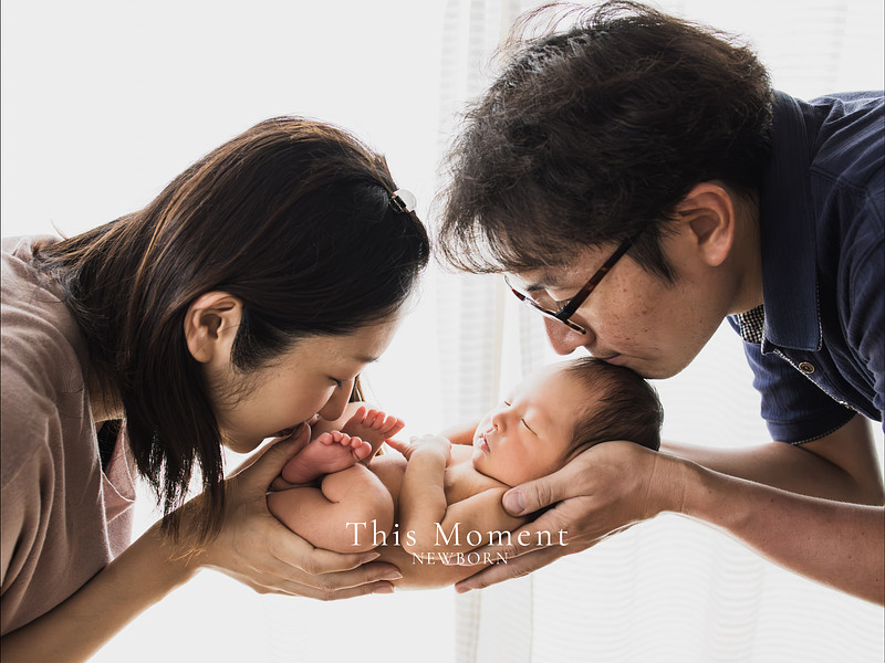 東京都でニューボーンフォトの撮影が可能なカメラマン「maya」の作例画像