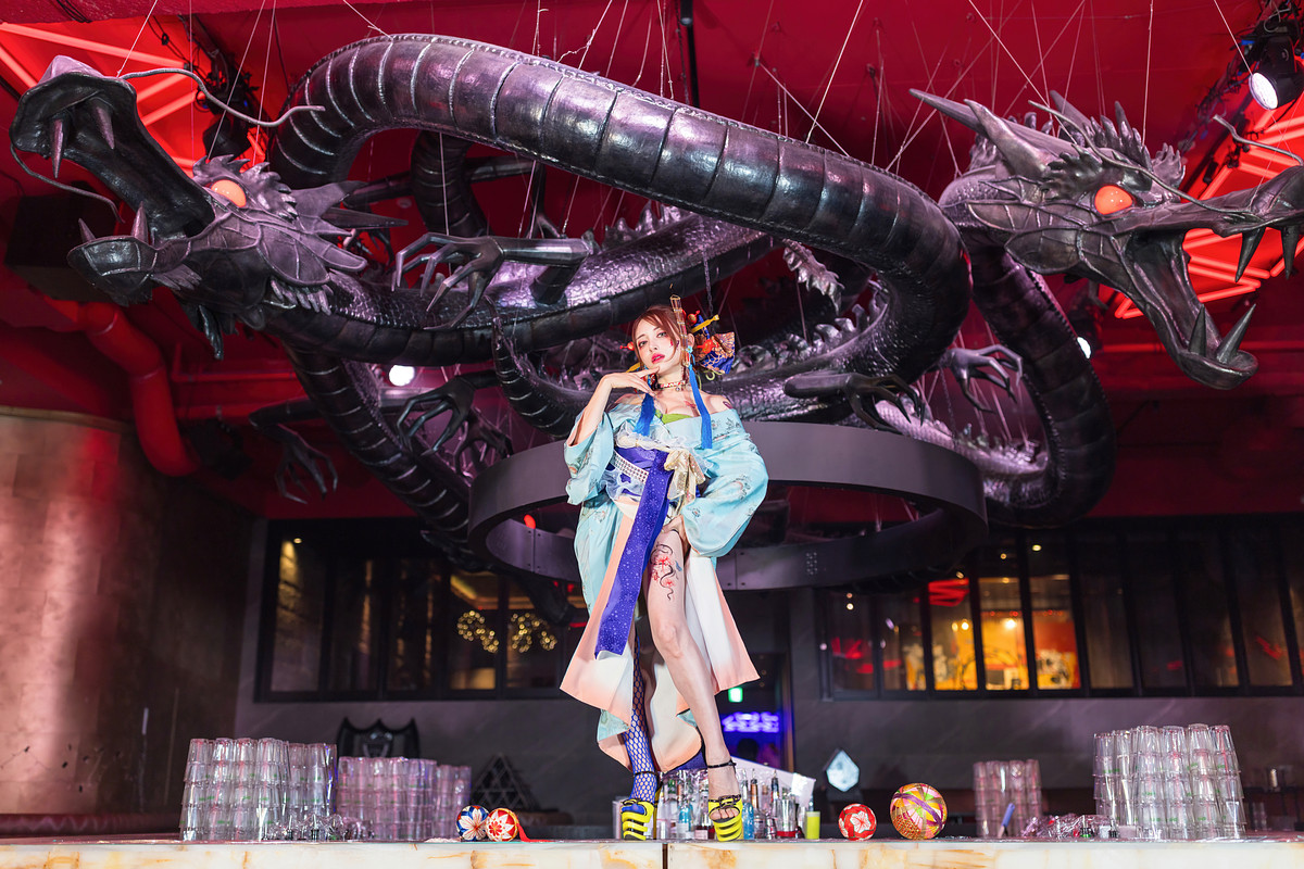 東京都での撮影が可能なカメラマン「キャン」の作例画像