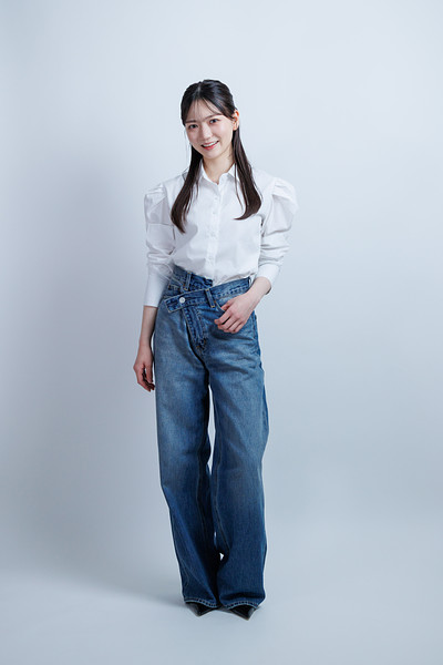 東京都で宣材写真の撮影が可能なカメラマン「根本綾乃」の作例画像