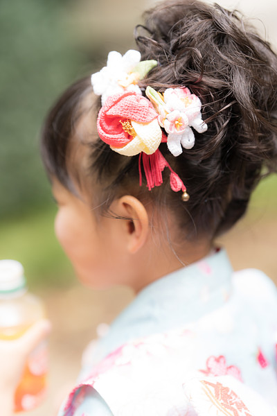 千葉県で七五三の撮影が可能なカメラマン「門田明彦（もんでんあきひこ）」の作例画像