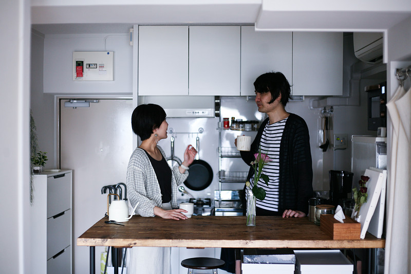 「とみこ」の作例写真