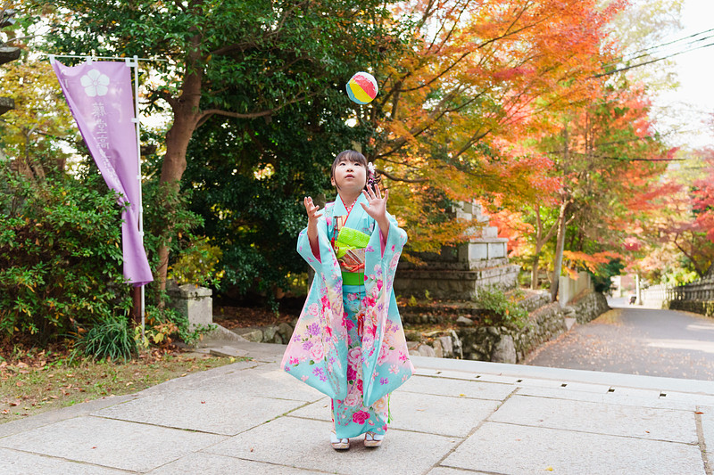 三重県で七五三の撮影が可能なカメラマン「山本伸吉」の作例画像