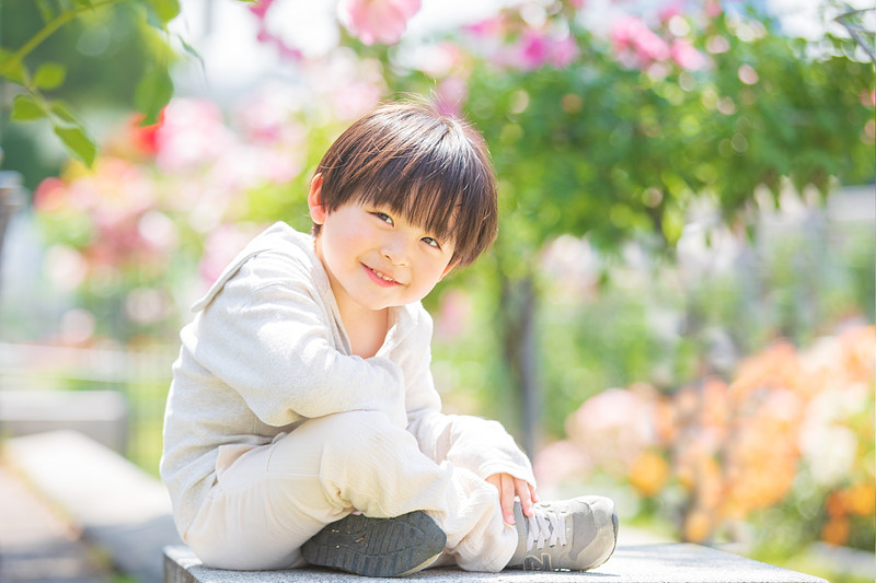 大阪府での撮影が可能なカメラマン「前田美晴」の作例画像