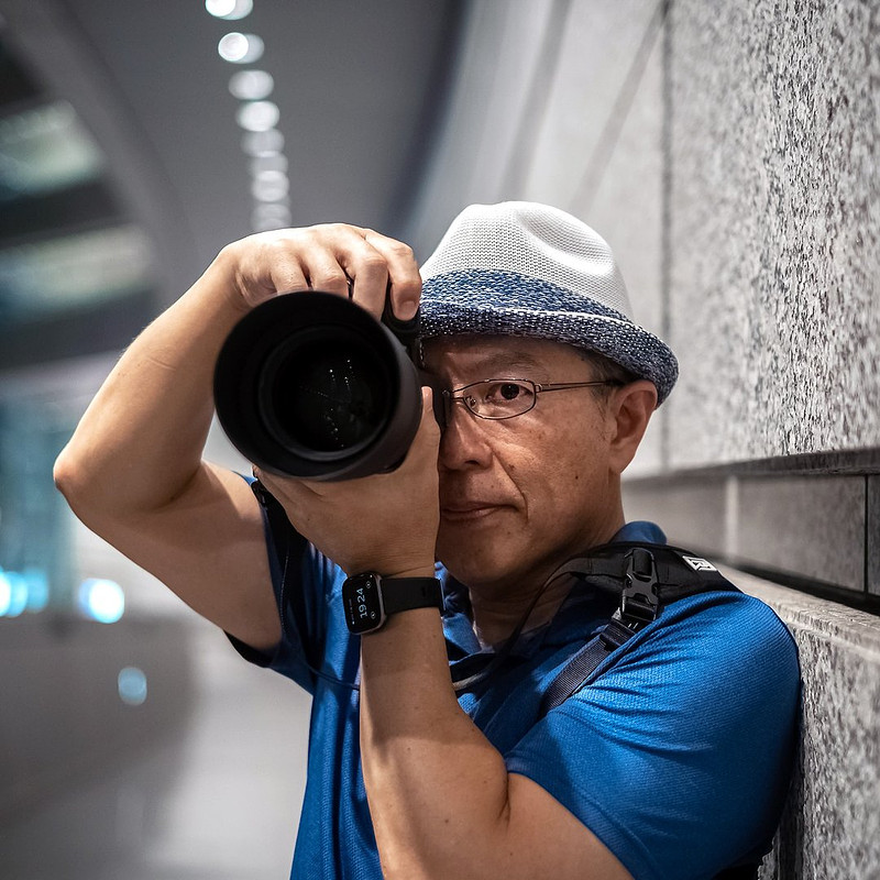 東京都での撮影が可能なカメラマン「キャン」の作例画像