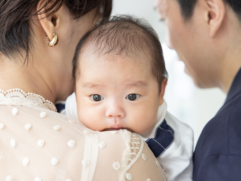 千葉県でお宮参りの撮影が可能なカメラマン「maya」の作例画像