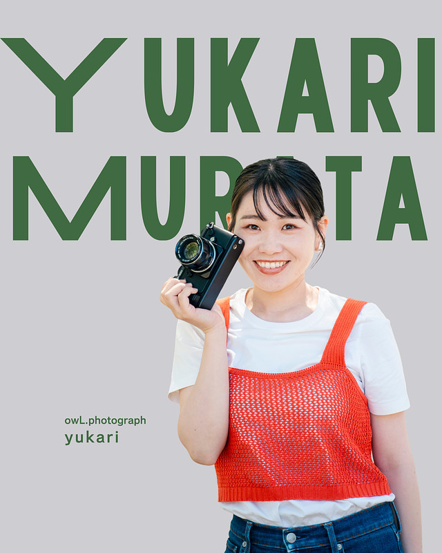 千葉県での撮影が可能なカメラマン「村田悠花里」の作例画像