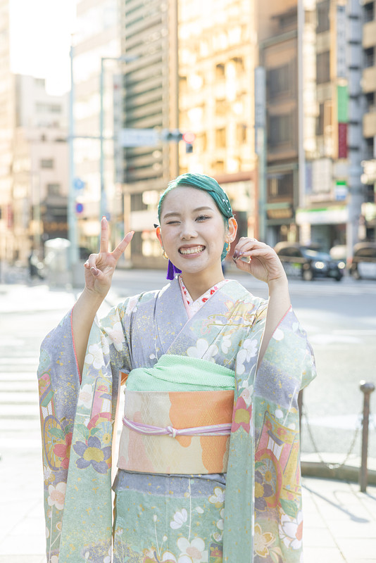 東京都での撮影が可能なカメラマン「maya」の作例画像