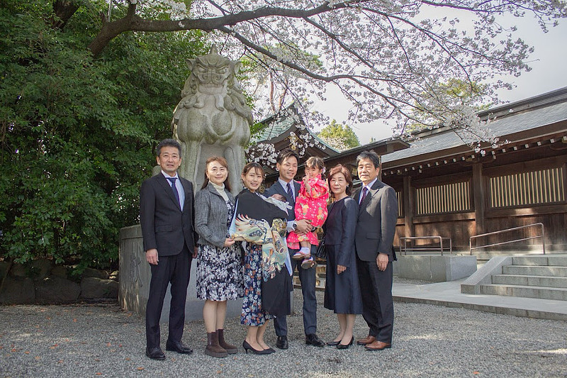 神奈川県で七五三の撮影が可能なカメラマン「まつもとさえ」の作例画像