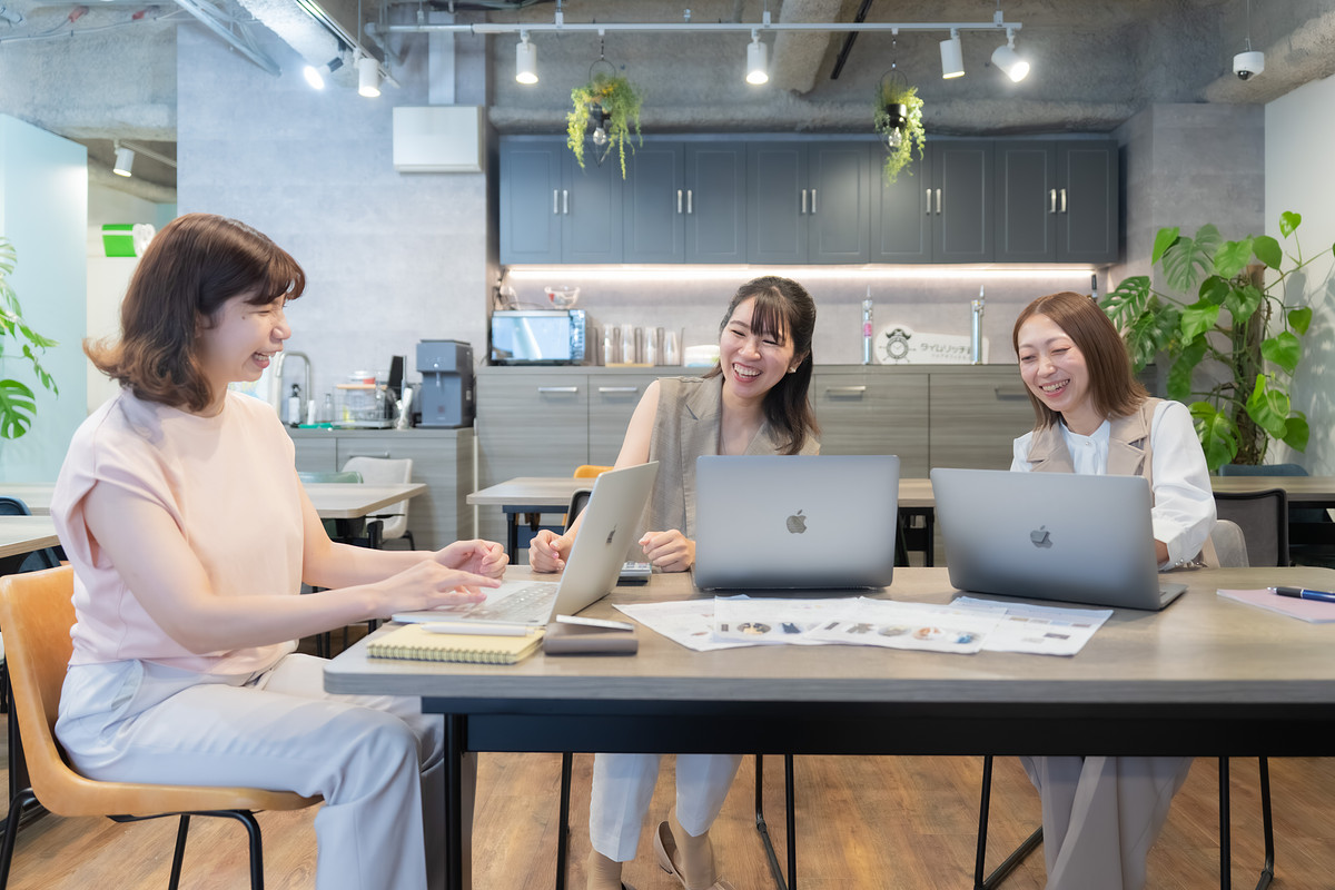 東京都で求人の撮影が可能なカメラマン「【経営者と社員の想いを写す採用特化フォト】-峯岸翼」の作例画像
