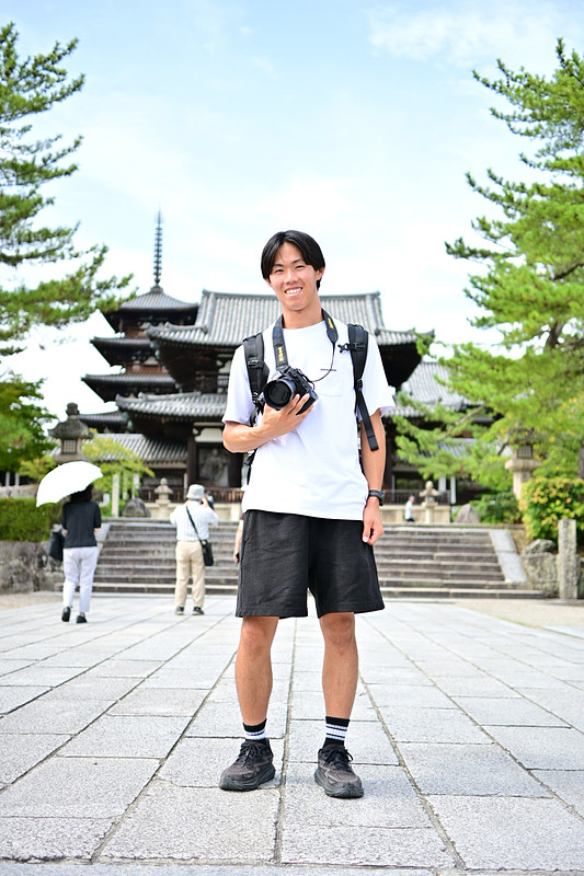 大阪府での撮影が可能なカメラマン「松本直杜」の作例画像