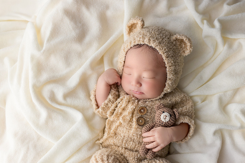 「tesoro_newborn/KEIKO」の作例写真