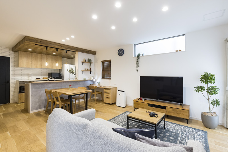 奈良県で物件（内観・外観）の撮影が可能なカメラマン「3L CRAFT [きままPhoto] - 齊藤 賢一」の作例画像