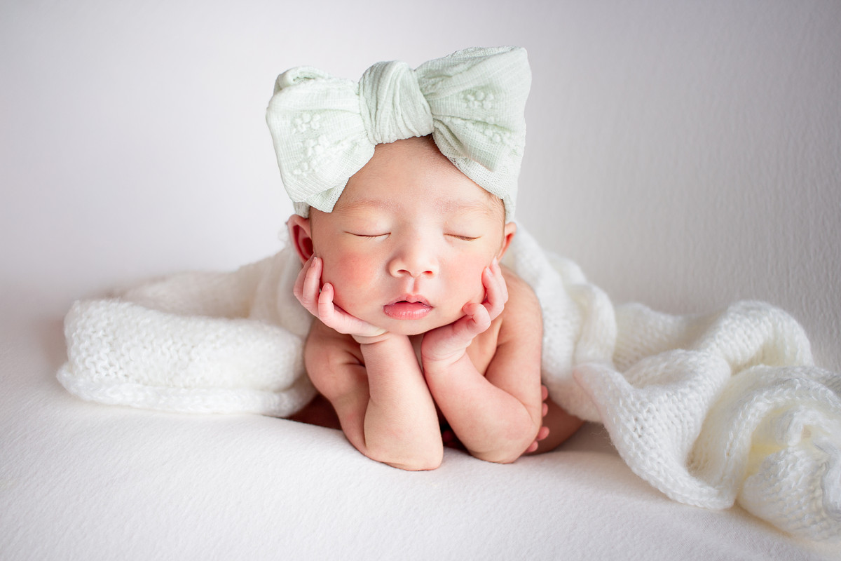 千葉県でニューボーンフォトの撮影が可能なカメラマン「大渕祐子」の作例画像