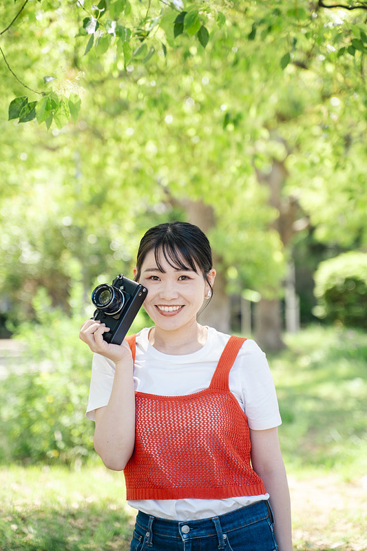 埼玉県での撮影が可能なカメラマン「村田悠花里」の作例画像