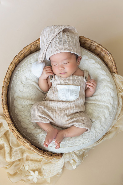 「tesoro_newborn/KEIKO」の作例写真