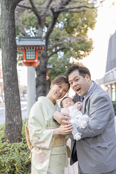 千葉県でお宮参りの撮影が可能なカメラマン「maya」の作例画像