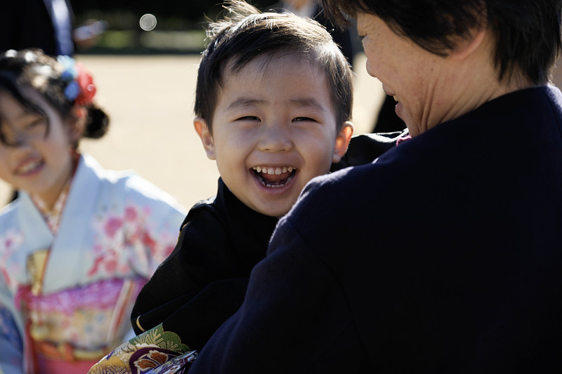 福井県で七五三の撮影が可能なカメラマン「シミズカツヤ」の作例画像