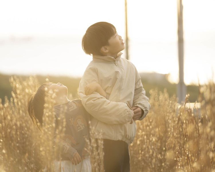 福井県で家族撮影の撮影が可能なカメラマン「シミズカツヤ」の作例画像