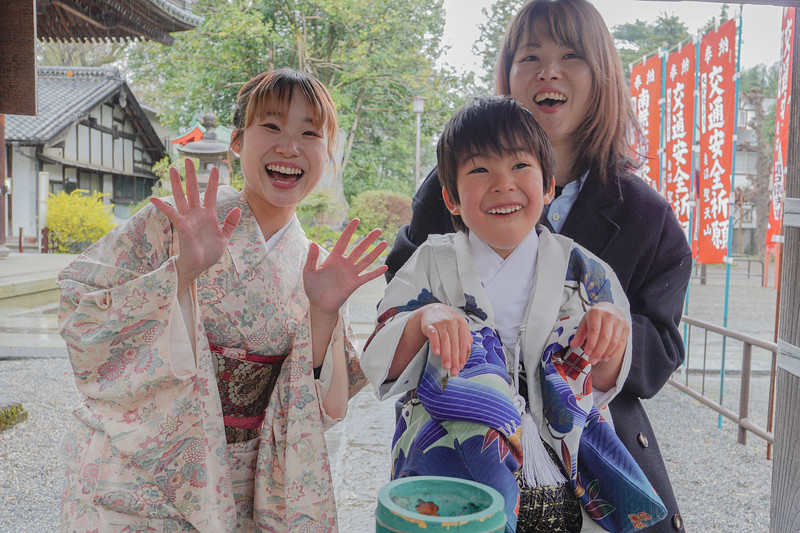 埼玉県で七五三の撮影が可能なカメラマン「笠原拓真」の作例画像