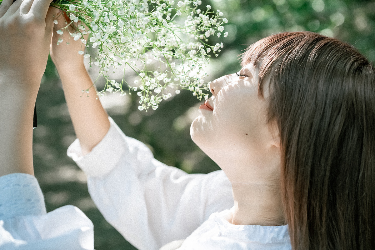 熊本県でポートレートの撮影が可能なカメラマン「Fumika | 熊本 | スキノカタチ屋さん」の作例画像