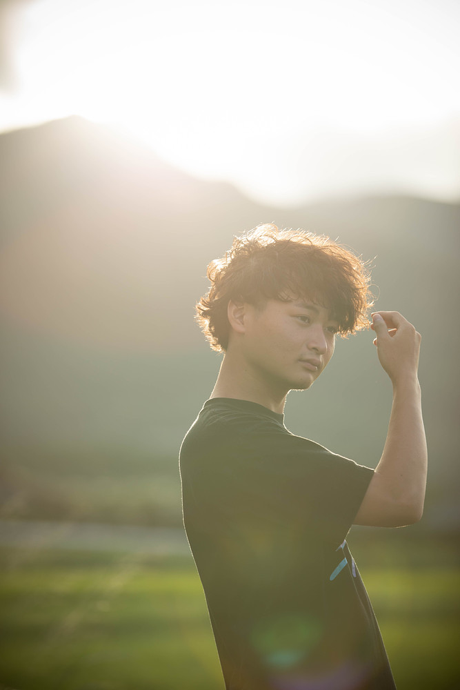 ポートレート撮影プランの写真