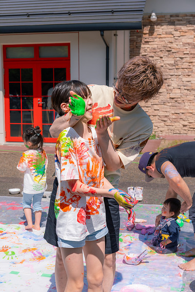 奈良県でイベントの撮影が可能なカメラマン「きままPhoto - 齊藤」の作例画像
